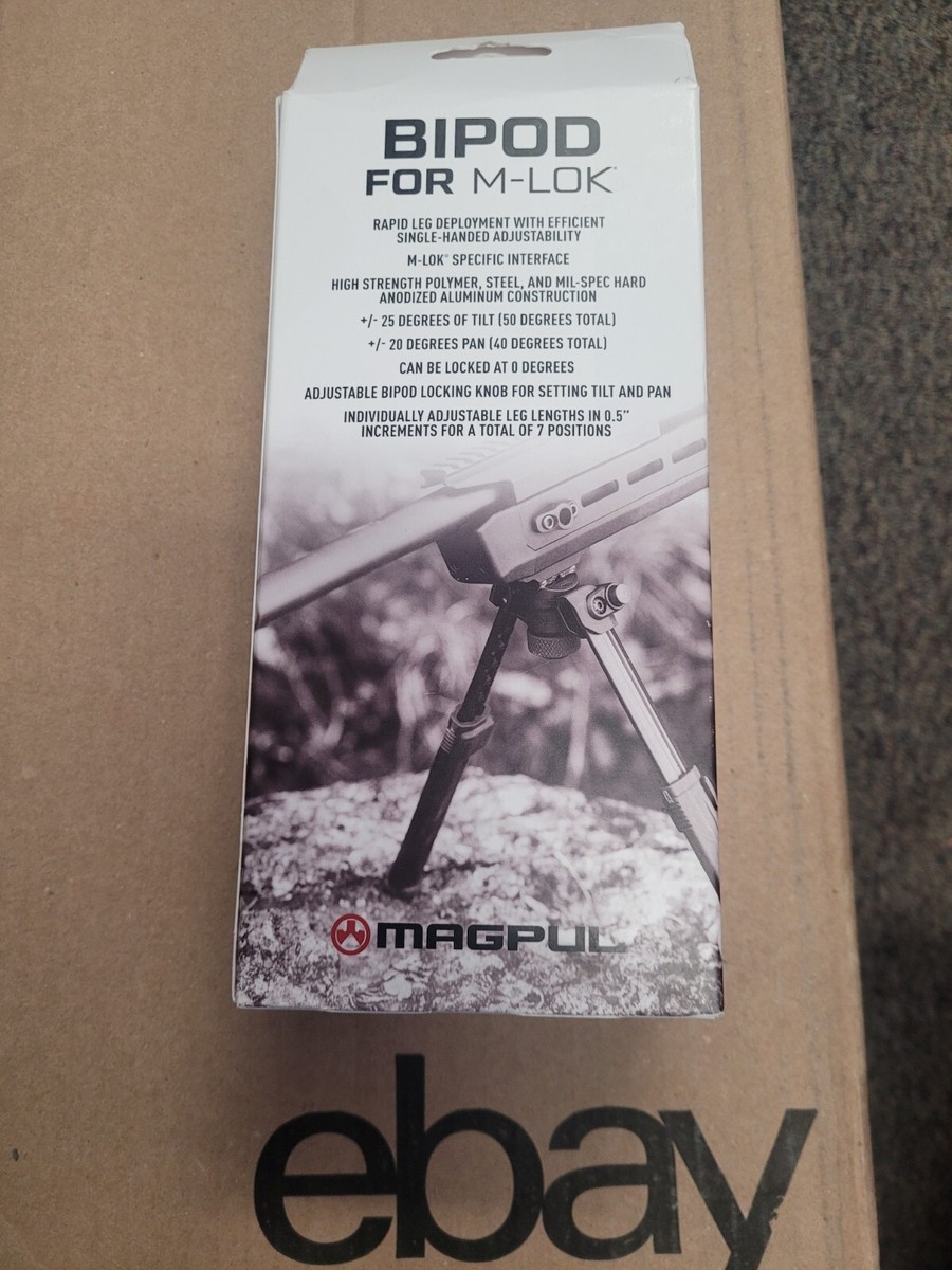 [実物]MAGPUL バイポッド MAG933 M-LOK Magpul Bipod for M-LOK, Model MAG933
