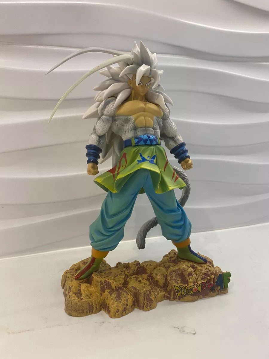 *SSJ5 GOKU! * Mythical Super Saiyan 5 God Goku !Dragon Ball Z DBZ Figure  Model