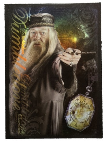 Harry Potter Unopened Lenticular/Hologram Chocolate Frog Trading Card  Choice | eBay