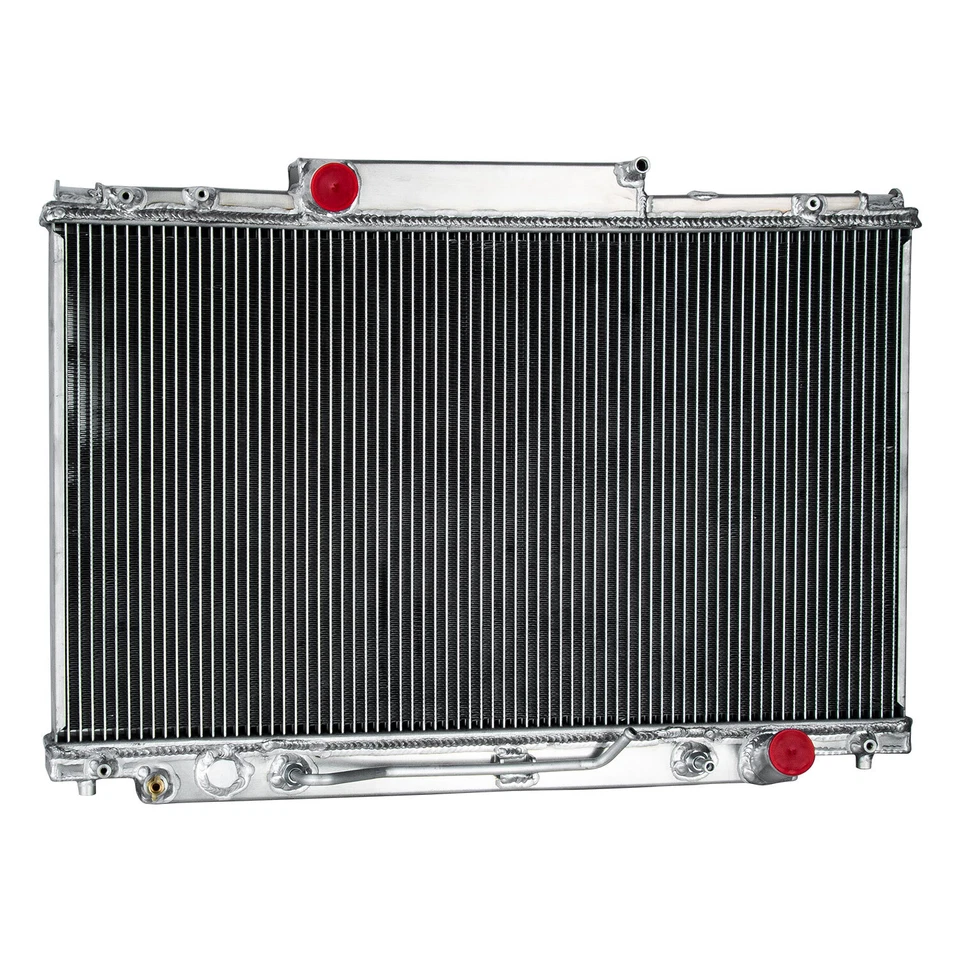 3 Row Aluminum Radiator For 1992~1997 1994 Lexus SC400 4.0L V8 Gas -New — 第 4/4 张图片