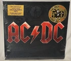LP AC/DC Black Ice (LP GOLD Vinyl, SONY, 2024) NEW MINT SEALED