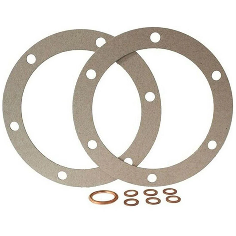 Juego de juntas para VW Beetle Porsche para sellado de cubierta de filtro de aceite # 113198031 PZ Foto 3 de 3