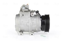 Nissens 890234 Kompressor, Klimaanlage FüR Kia