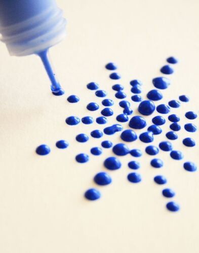Dovecraft - Puffy Paint - Heat Activated - 3D Craft Paint - Choice of Colours - Picture 2 of 10