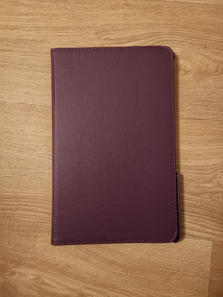 KATUMO Hülle für Lenovo Tab P11 / P 11 Plus 11 Zoll, violett, drehbar