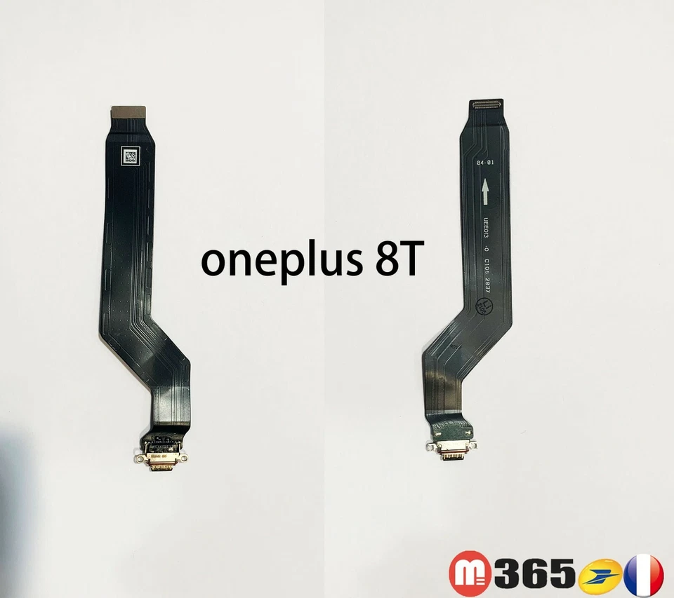 oneplus 8T Connecteur Chargeur Dock type-C 1+ 8T Nappe de Charge usb type c