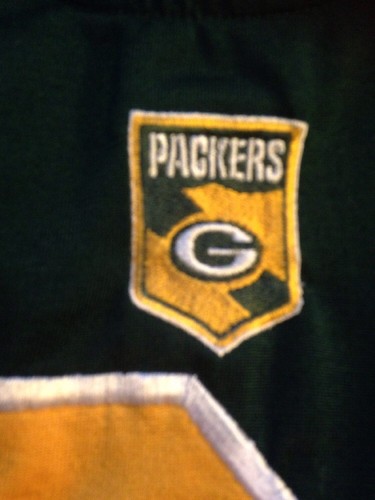 Green Bay Packers 12-14 Youth Sweatshirt - Picture 9 of 12