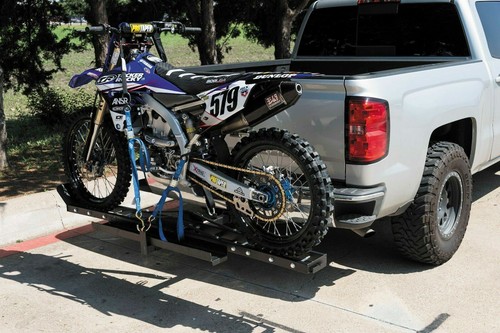 Dirt Bike Motorcycle Scooter Hitch 