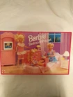 Vintage Barbie Bedroom Playset New in Box Mattel