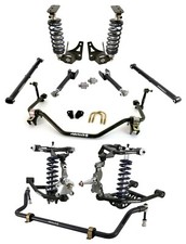Ridetech Coilover Systemcontrol Trailing Armsspindlessway Bars68-72 A-body