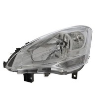 Faro proiettore anteriore passeggero vicino sinistro Citroen Berlingo Mk2 2008-2019