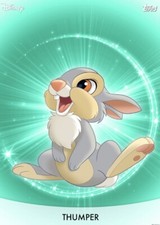 [DIGITAL CARD] Topps Disney - Thumper - S1 Tier 7 Crafting Base
