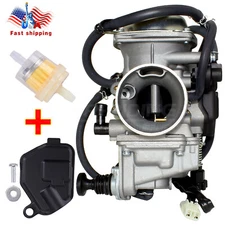 Carburetor For Honda Foreman 450 TRX450 FE FM 4x4 ES S 1998-2004 ATV Carb
