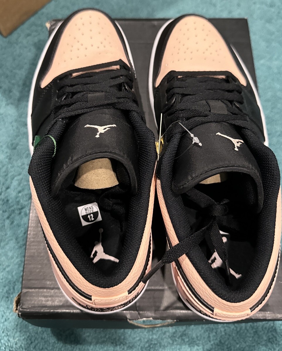 Size 12-Jordan 1 Low Crimson Tint | eBay