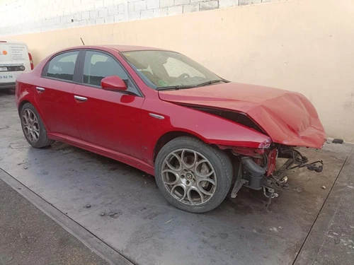 Sonnenblende Rechts für ALFA ROMEO 159 (140) 2.2 JTS 16V / Selective 20 810797 - Bild 4 von 10