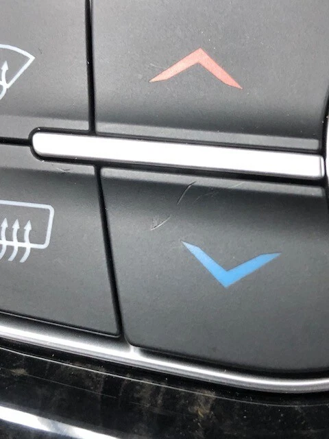 Chrysler 300 2015-2016 aire acondicionado y calefacción pila central OEM Mopar 56054883AD Foto 4 de 4