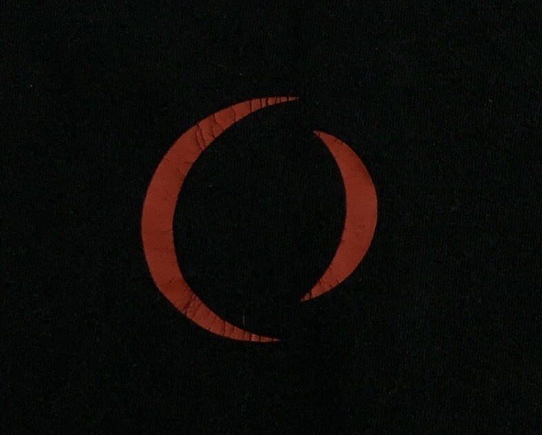 A Perfect Circle Vintage XL Tour 2000 Shirt Mer De Noms Maynard James Keenan image 2