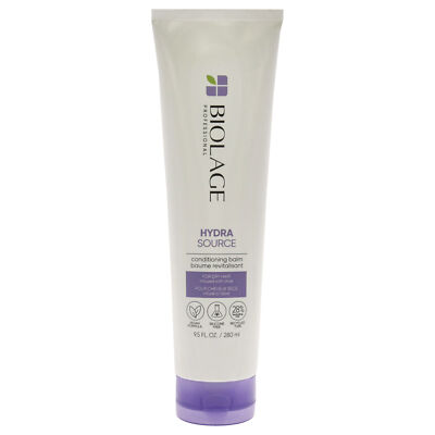 Biolage HydraSource Conditioning Balm by Matrix for Unisex - 9.5 oz Balm