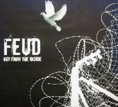 Feud(CD Album)Out From The Inside-----UK-Very Good/