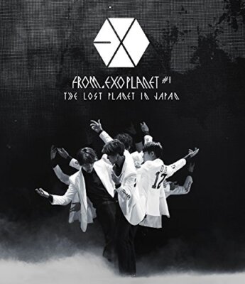 EXO/EXO FROM.EXOPLANET#1-THE LOST PLANE… EXO [EXO . Exoplanet # 1-The Lost Planet In ] Blu-ray Limited