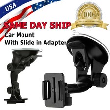 Car Suction Cup Mount Tripod For GoPro Hero 8 7 6 5 4 3 Camera US SHIP