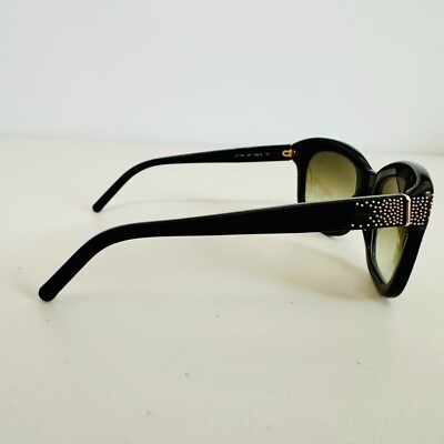 CHLOE STUDDED SUNGLASSES CE627S BLACK $399 | eBay display picture 2