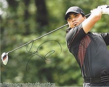 JASON DAY 2016 GOLF SIGNED 8X10 W/COA PGA CHAMPIONSHIP MASTERS OLYMPICS 