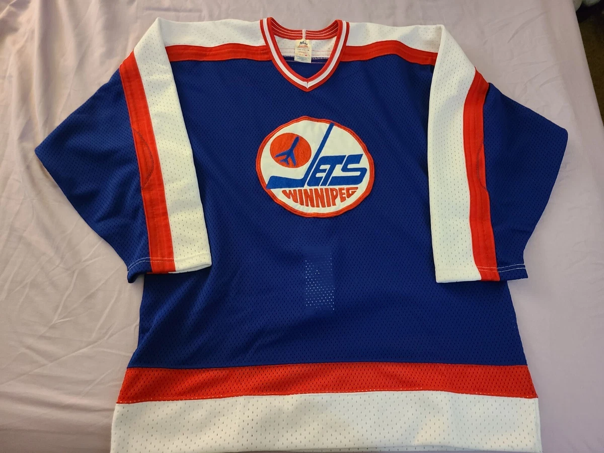 ccm winnipeg jets jersey