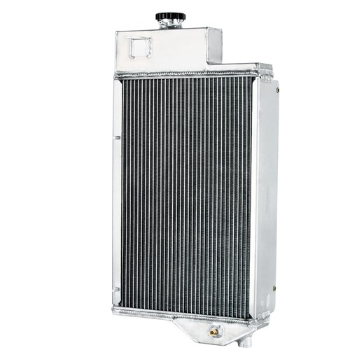4 ROW Aluminum Radiator Fit John Deere 2030 2020 2440 2640 1520 2630 2130 AT2084 - Picture 8 of 10