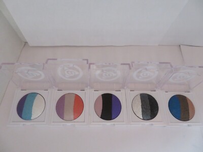 Mary Kay At Play Baked Eye Trio Eye Shadow  -  SELECT YOUR SHADE  - NEW