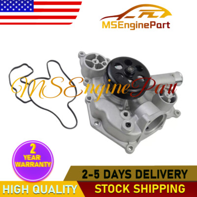 Engine Water Pump For 2005-2010 5.7L 6.1L V8 Chrysler 300 300C 300C SRT8 AW7170