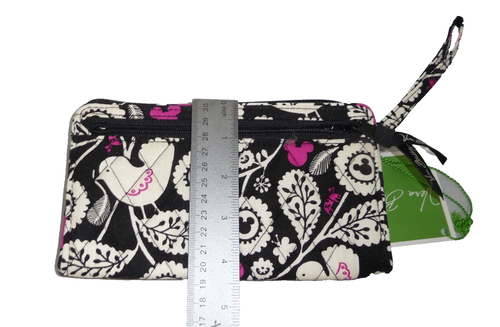 Vera Bradley New Mickey Meets Birdie Retired Disney Clutch Wallet Wristlet - Picture 13 of 14