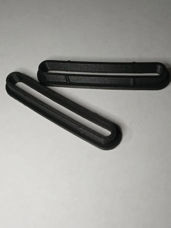 Porsche 944 951 968 Dash Defrost Vents 1991-1985 — 第 2/2 张图片