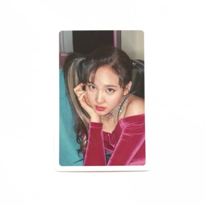 TWICE] What is Love? / A Ver. / Official Preorder Photocard | eBay