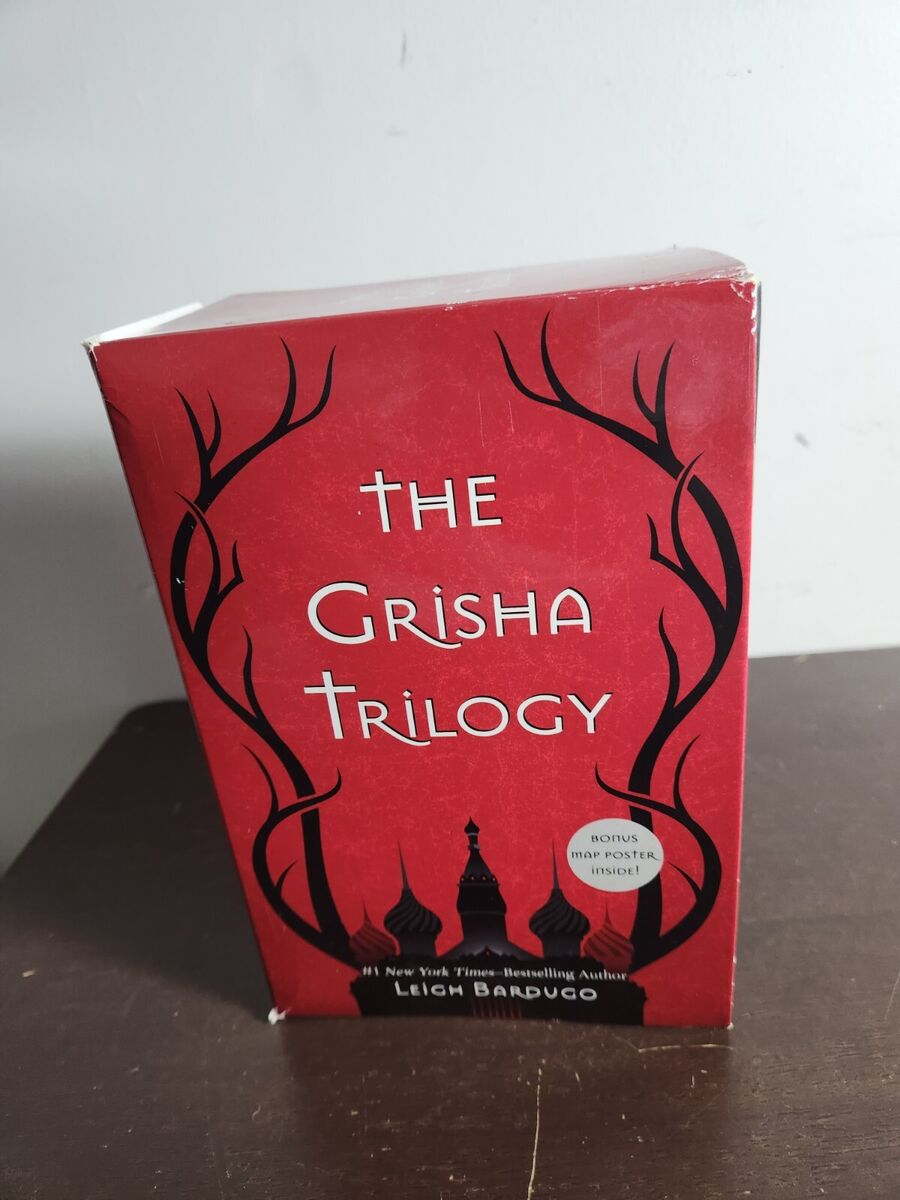 All Types of Grisha in Shadow and Bone