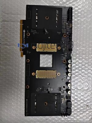 Nvidia Tesla V100 32g Sxm3 Adapter Board Original Factory Test Base Plate