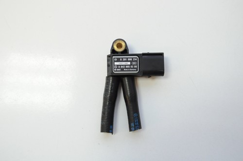 Mercedes C220d W205 2015 RHD DPF Abgasdrucksensor A6429050200 2124674