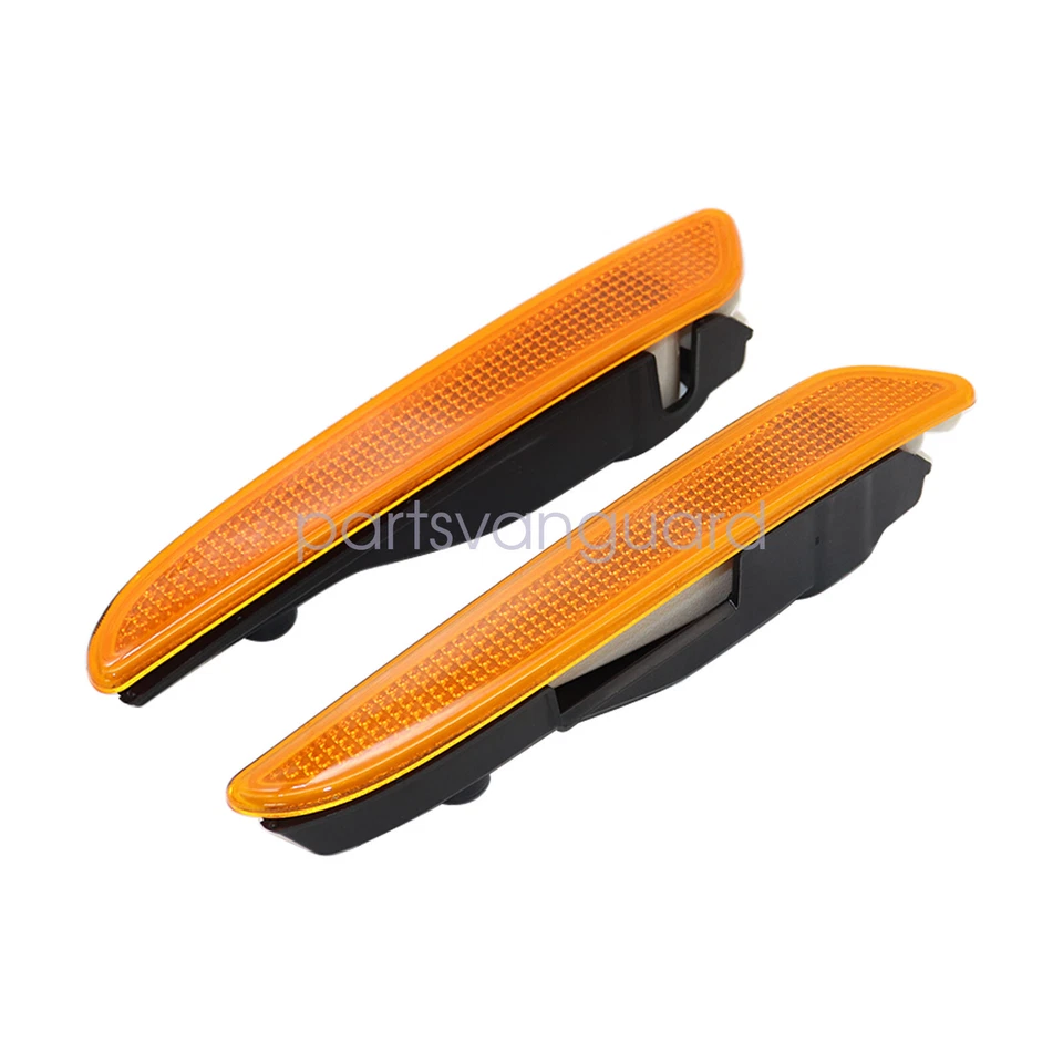 Luz de señalización delantera para Mercedes-Benz E320 E350 2007-2009 Foto 2 de 4