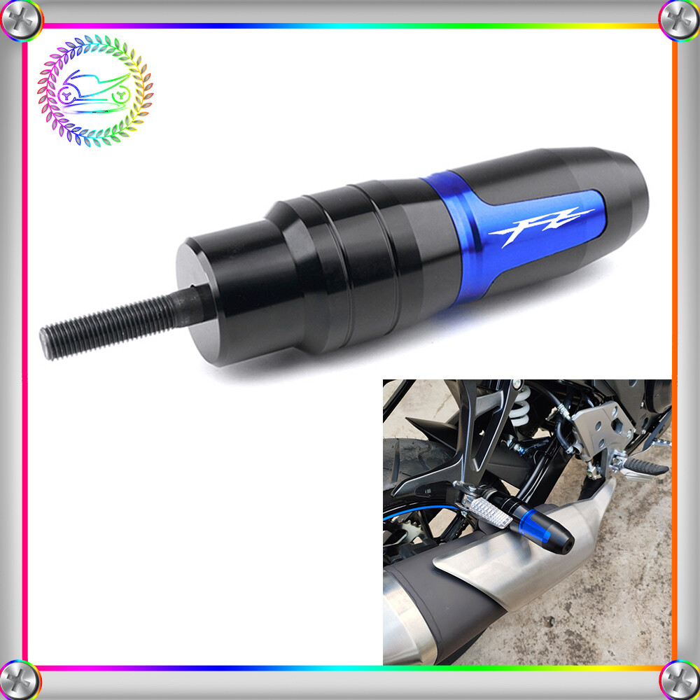 For Yamaha FZ1 FZ6 FAZER FZ6R FZ8 Frame Slider Crash Exhaust Sliders