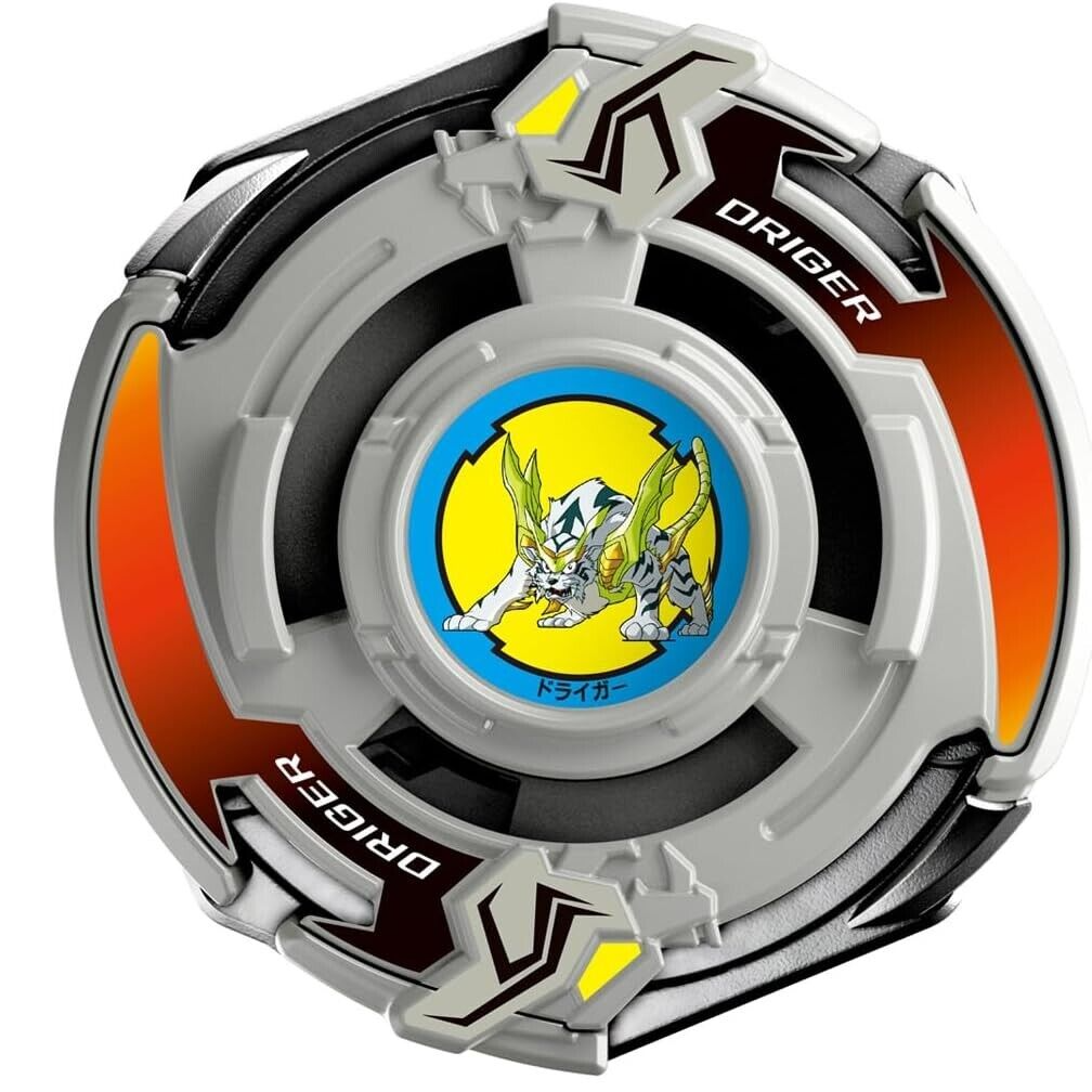 Takara Tomy Driger Slash 4-80P & DRANZER SPIRAL 3-80T Beyblade X