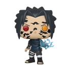 Funko Pop! Vinyl Naruto Shippuden Sasuke Curse Mark 455 Limited Convention New