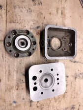 2 teste motore BALEN ROTAX PAVESI  kart 125 vintage anni 80