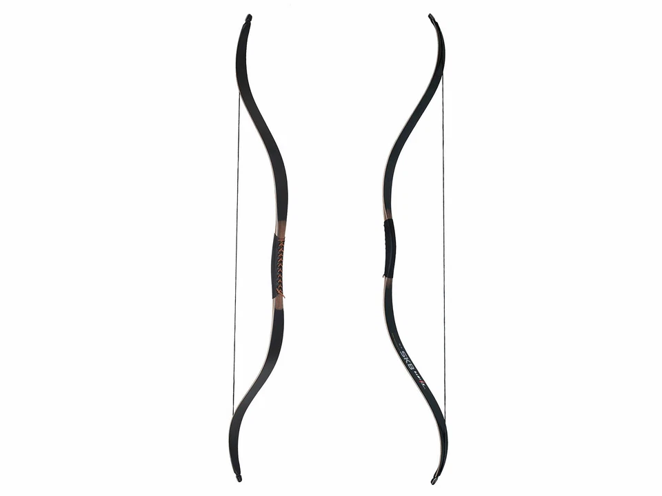 Samick SKB Reiterbogen Horsebow Sportbogen Jagdbogen RH LH 50 Zoll 25-55 lbs - Bild 2 von 2