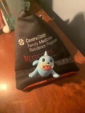 Pokemon Nintendo Tomy Seel CGTSJ Mini Figure