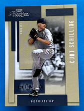 Curt Schilling 2004 Playoff Prestige #9 Boston Red Sox