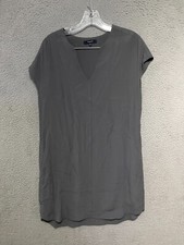 Madewell Womens Dress Gray Size 2XS Adult