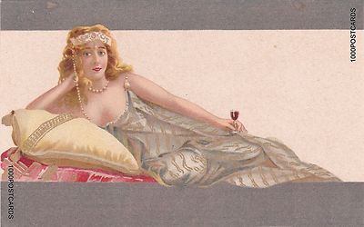 LIVORNO - ADVERTISING BITTER SALUS - ARTURO VACCARI - EDITION MEMORIES 1901