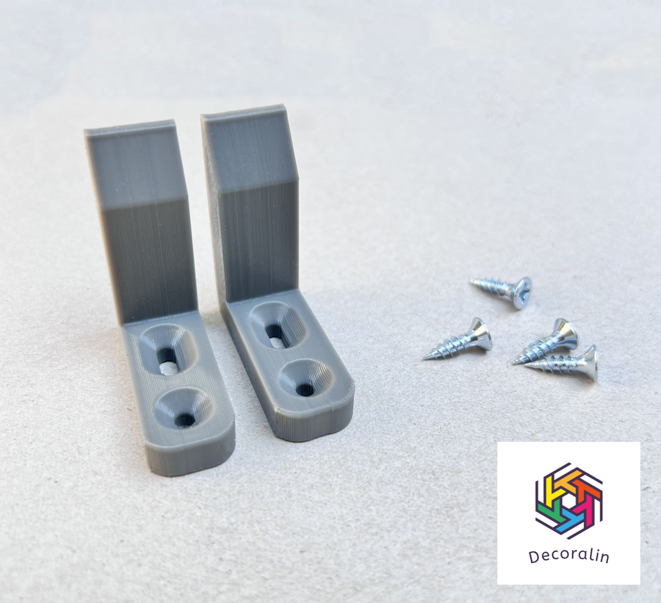 ULTRA STRONG Toilet Bumpers Wobbly Loo Seat Stabilisers Stop Slipping