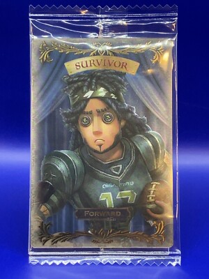 Identity V Wafer Card Survivor Forward BANDAI TCG Anime Comic Game ACG Japanese
