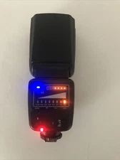 DSLR Camera Flash 2.4G Wireless for Canon Nikon Panasonic Sony Speed lite Flash